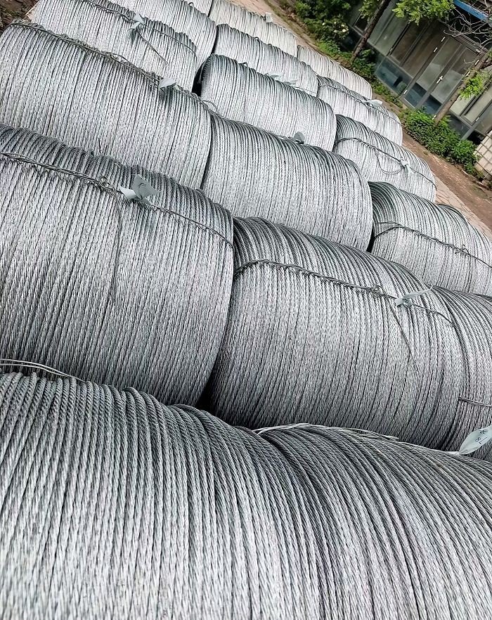 Binding Wire Rope suppliers